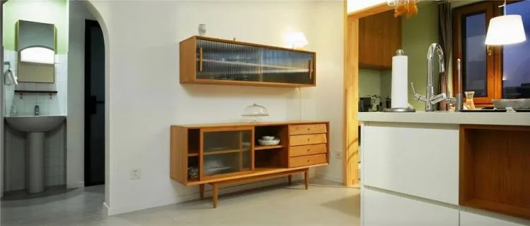 BIM Architecture | Stacked House: Teacher Gao's Home 1 #/Jin Qiuye Architecture Studio