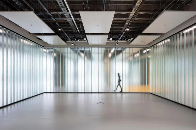 BIM Architecture | Progressive Facade, Berlin Overtown Complex UP! Berlin/JASPER Architects