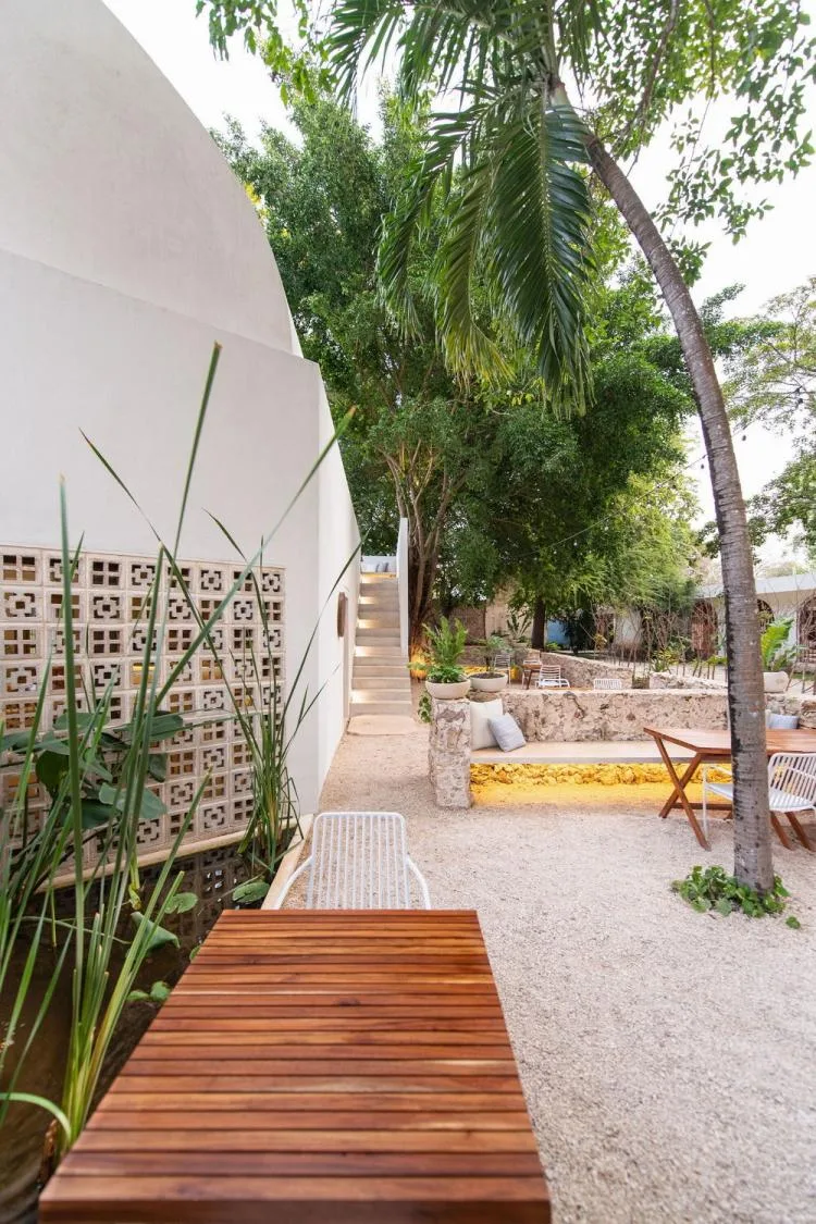 BIM Architecture | Half Dome Renovation Restaurant Al Modar/TACO Taller de arquitectura contextual