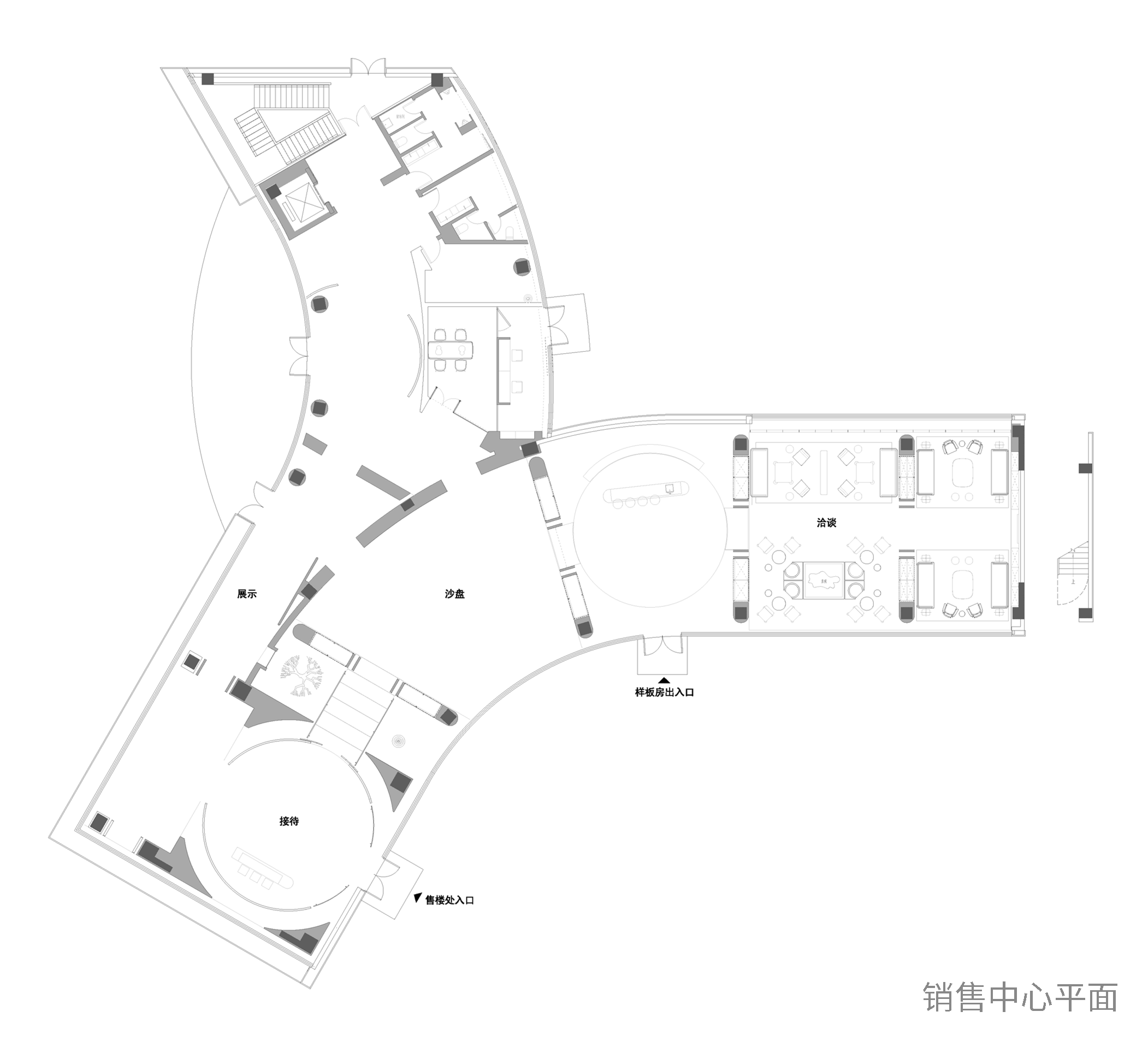 BIM architecture | How much value can design bring to a residential community/line+architectural firm gad