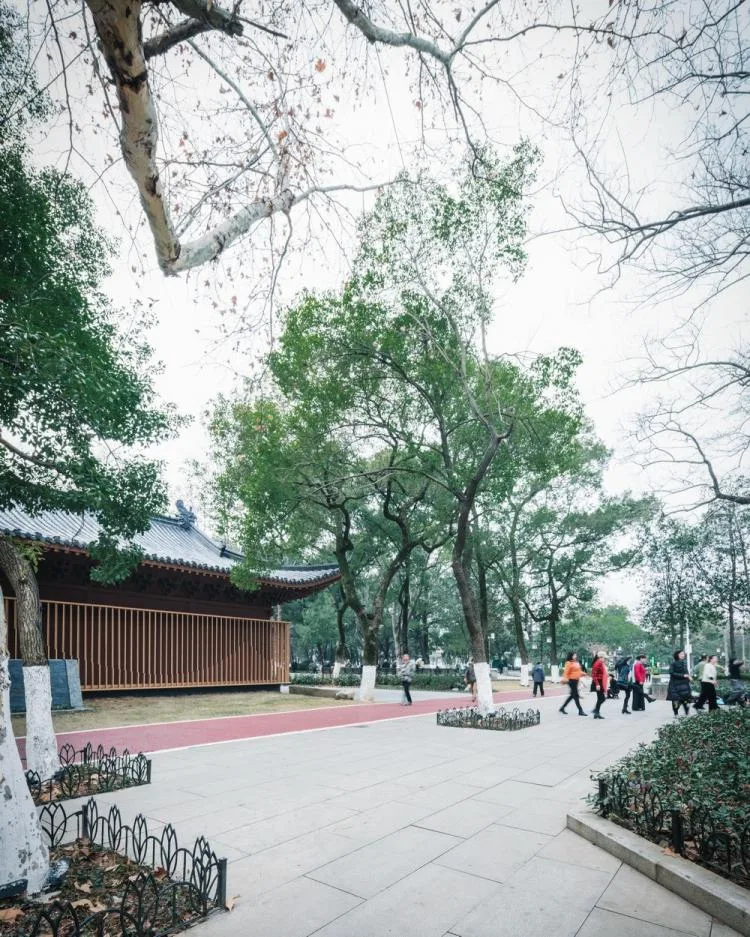BIM Architecture | Renovation of Liangshu Art Museum in Bayi Park, Nanchang City/XAA Architectural Firm