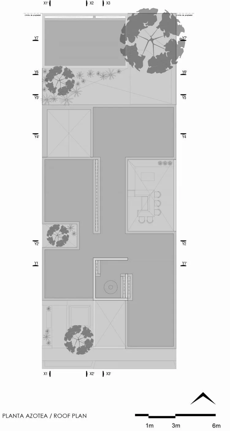 BIM Architecture | Empírea House/TACO Taller de arquitectura contextual