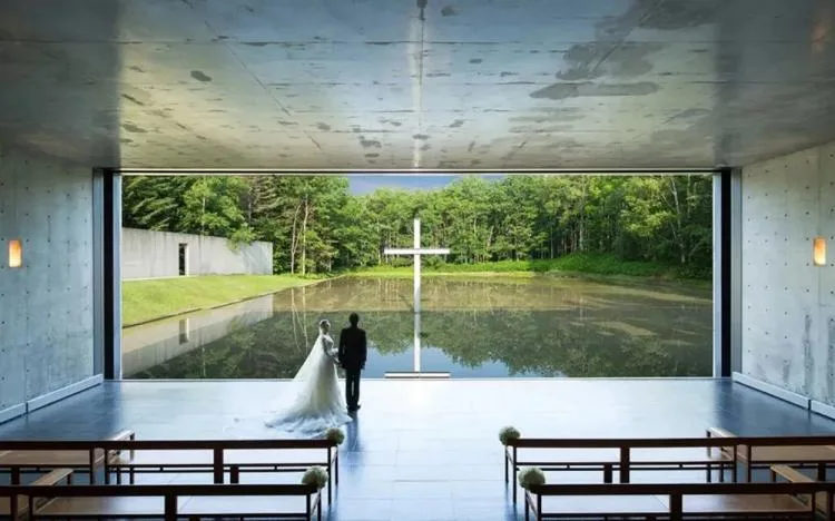 BIM Architecture | Modern Wedding Hall Design for Landmark Buildings