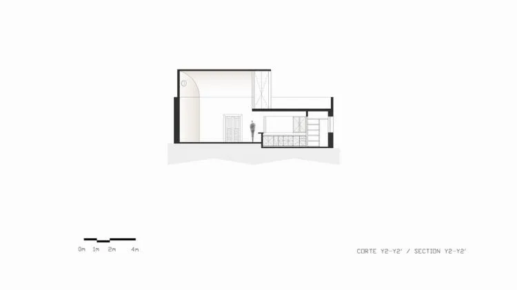 BIM Architecture | Half Dome Renovation Restaurant Al Modar/TACO Taller de arquitectura contextual