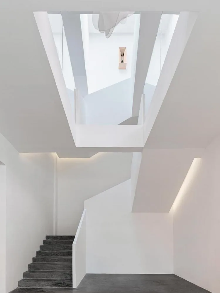 BIM Architecture | Pure Land: Buddha's Residence/Room Architecture Design