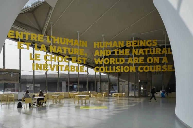 BIM Architecture | Montreal Dome Museum of Biological Sciences/Kanva