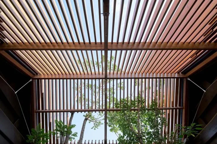 BIM Architecture | Huluyuan, No. 37 Luanqing Hutong, Beijing/URBANUS Urban Practice