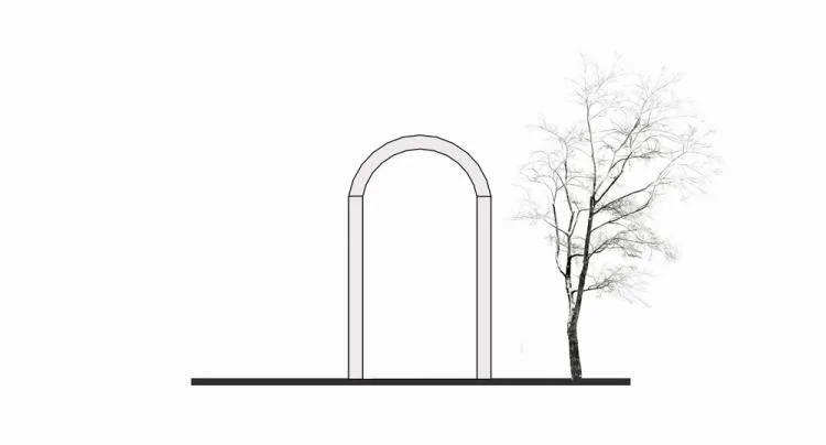 BIM Architecture | Chengdu Staircase Art Museum/Iwakawa Architecture