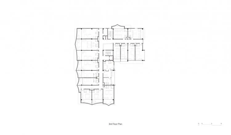 BIM Architecture | Sky Garden Hotel/Ten Domain Architecture
