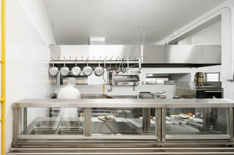 BIM Architecture | 'Three Houses in One' Small Restaurant/Taller de Arquitectura y Diseño, Mexico