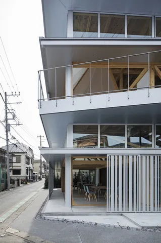 BIM Architecture | Hamada Jingze Firm's Factory Addition Project in Kanagawa Prefecture