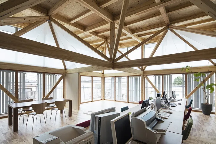 BIM Architecture | Hamada Jingze Firm's Factory Addition Project in Kanagawa Prefecture