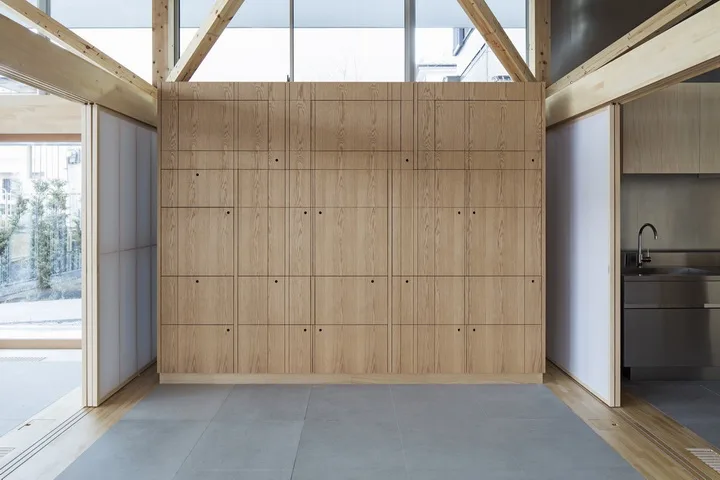 BIM Architecture | Hamada Jingze Firm's Factory Addition Project in Kanagawa Prefecture