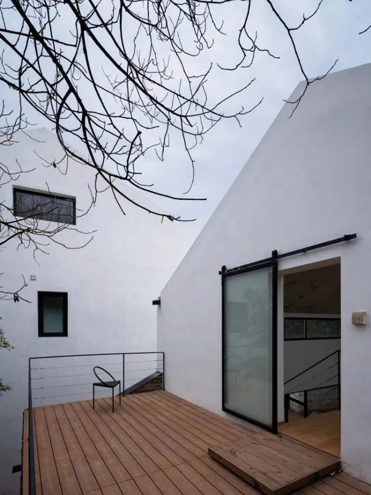 BIM Architecture | Wuhan Donghuluan She/Wang Chong Studio