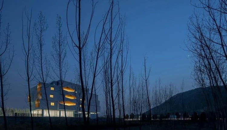 BIM Architecture Showcase: Sky Garden Hotel by Ten Domain Architecture-BIM WORLD