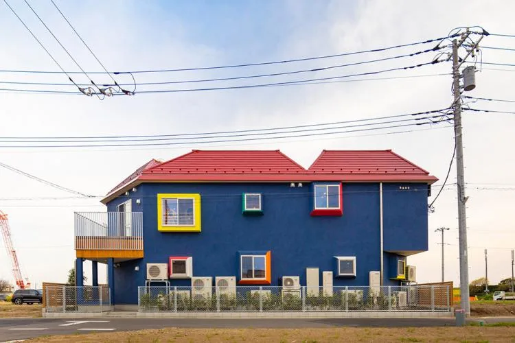 BIM Architecture | KidsLabo Kindergarten, Nanliushan City, Japan | teamLab Architects