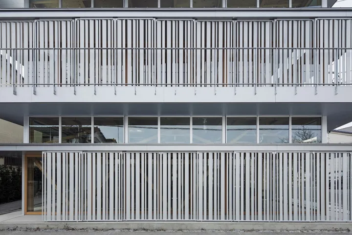 BIM Architecture | Hamada Jingze Firm's Factory Addition Project in Kanagawa Prefecture