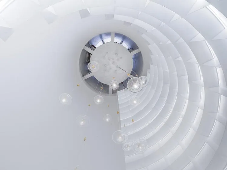 BIM Architecture | Nanjing Garden Expo Pioneer Silo Bookstore/China Academy of Architectural Design and Research