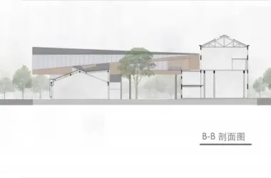 BIM Architecture: Renovation Design for Wuhan’s Hanyang Iron Factory Pilot Zone by Rongchuang 1890 and Nissin Design-BIM WORLD