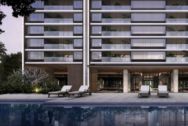 BIM architecture | How much value can design bring to a residential community/line+architectural firm gad