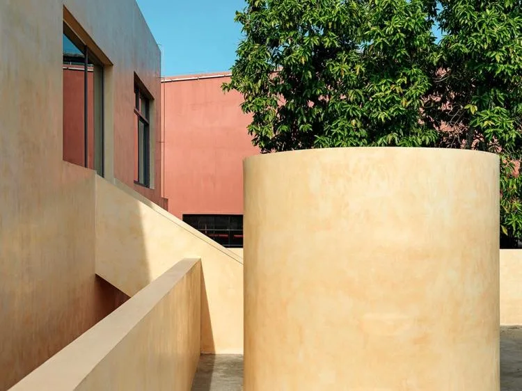 BIM Architecture | Pure Land: Buddha's Residence/Room Architecture Design