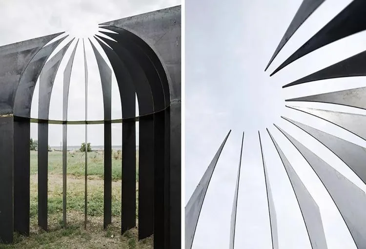 BIM Architecture | Modern Wedding Hall Design for Landmark Buildings