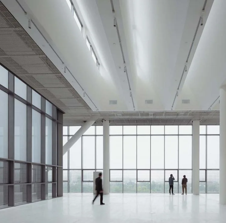 BIM Architecture | Shenzhen Pingshan Art Museum/Vertical Architecture