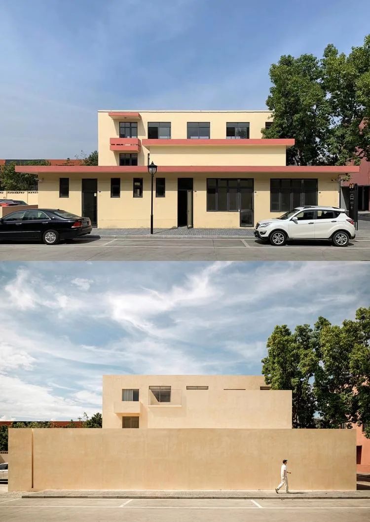 BIM Architecture | Pure Land: Buddha's Residence/Room Architecture Design