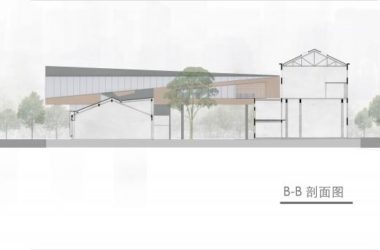 BIM Architecture: Renovation Design for Wuhan’s Hanyang Iron Factory Pilot Zone by Rongchuang 1890 and Nissin Design-BIM WORLD