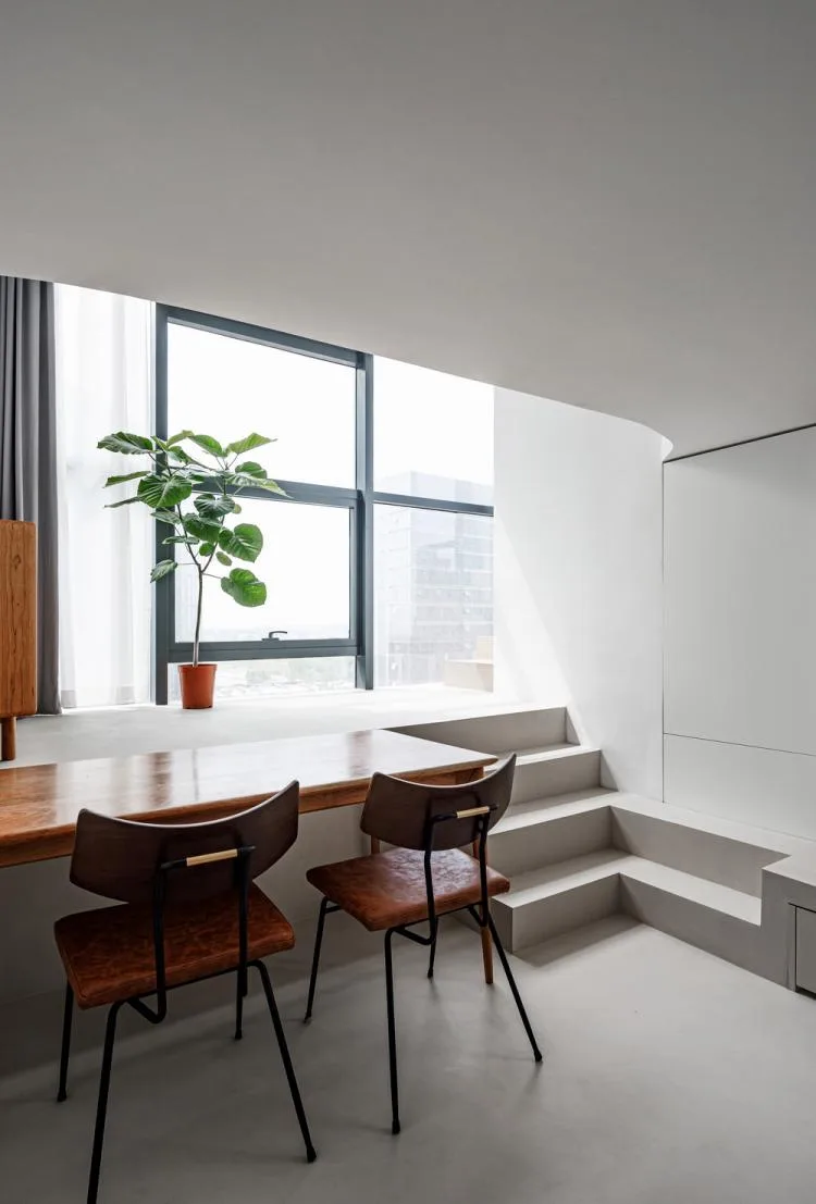 BIM Architecture | Bridge House Loft Commercial and Residential Apartment/Theater Architecture Design