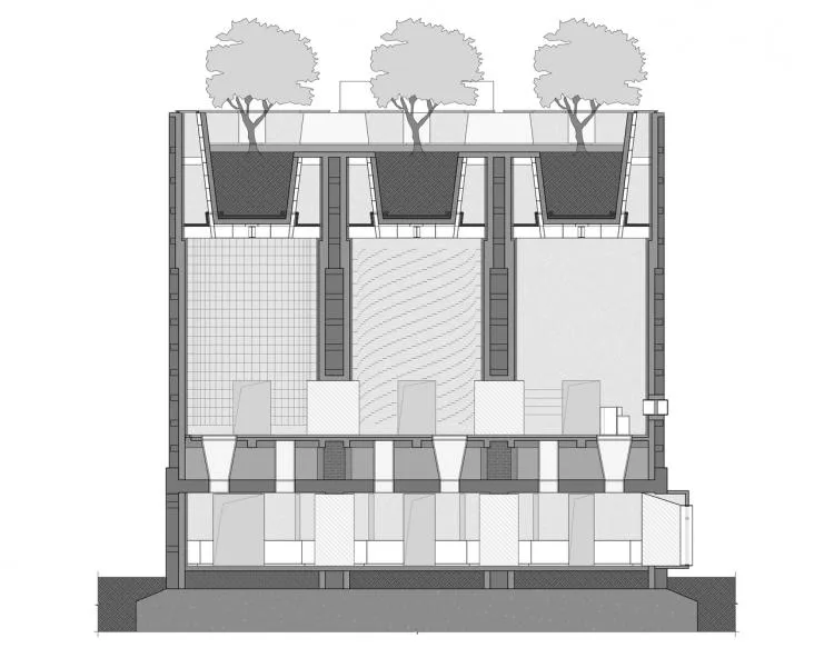BIM Architecture | Nanjing Garden Expo Pioneer Silo Bookstore/China Academy of Architectural Design and Research