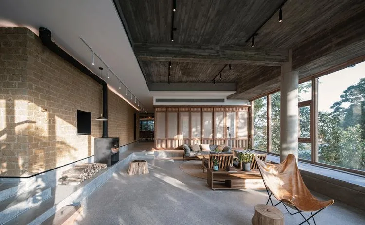 BIM Architecture | Ma'ershan Village · Linyushanfang Homestay Hotel, Zhangjiajie/Jianlin Architectural Design Firm, Hunan