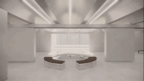 BIM Architecture | Tongji Architecture's Renovation Team Reshapes Industrial Heritage: Stunning Transformation of Shanghai Cement Plant, A Splendid Scroll of Beauty Completed with a Feast!