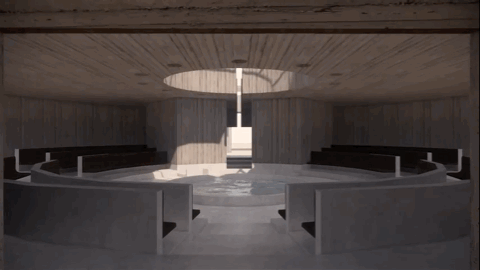 BIM Architecture | Tongji Architecture's Renovation Team Reshapes Industrial Heritage: Stunning Transformation of Shanghai Cement Plant, A Splendid Scroll of Beauty Completed with a Feast!