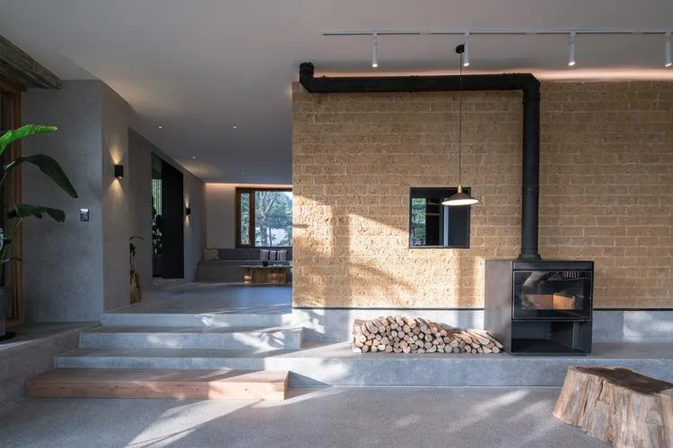 BIM Architecture | Ma'ershan Village · Linyushanfang Homestay Hotel, Zhangjiajie/Jianlin Architectural Design Firm, Hunan