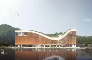 BIM Architecture: Penda China's Latest Project – Zhuhai's Iconic
