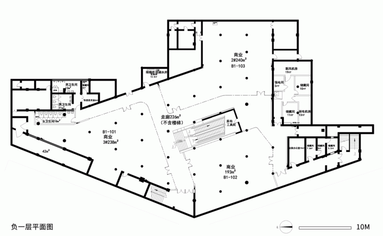 BIM Architecture | Shanghai New Micro Intelligent Valley/Sanyi China