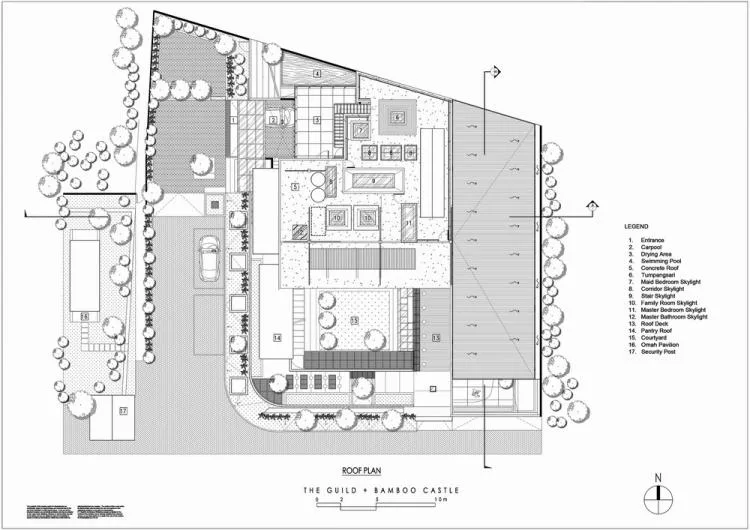 BIM Architecture | Guha Creative Park: Four functions shared, nine materials coexisting