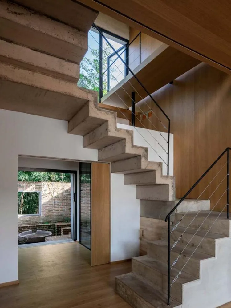 BIM Architecture | Wuhan Donghuluan She/Wang Chong Studio