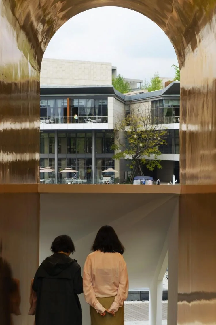 BIM Architecture | Chengdu Staircase Art Museum/Iwakawa Architecture