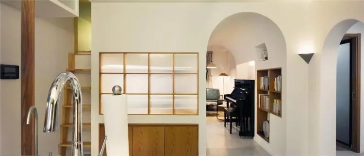 BIM Architecture | Stacked House: Teacher Gao's Home 1 #/Jin Qiuye Architecture Studio