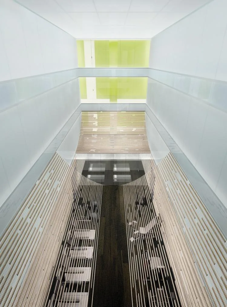 BIM Architecture | Seven Small Houses · High rise Youth Apartment Shared Courtyard Renovation | Seven in One Design