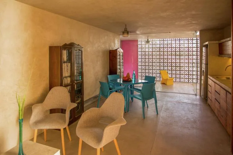 BIM Architecture | Casa Gabriela Residential in Mexico/TACO Taller de arquitectura Contextual