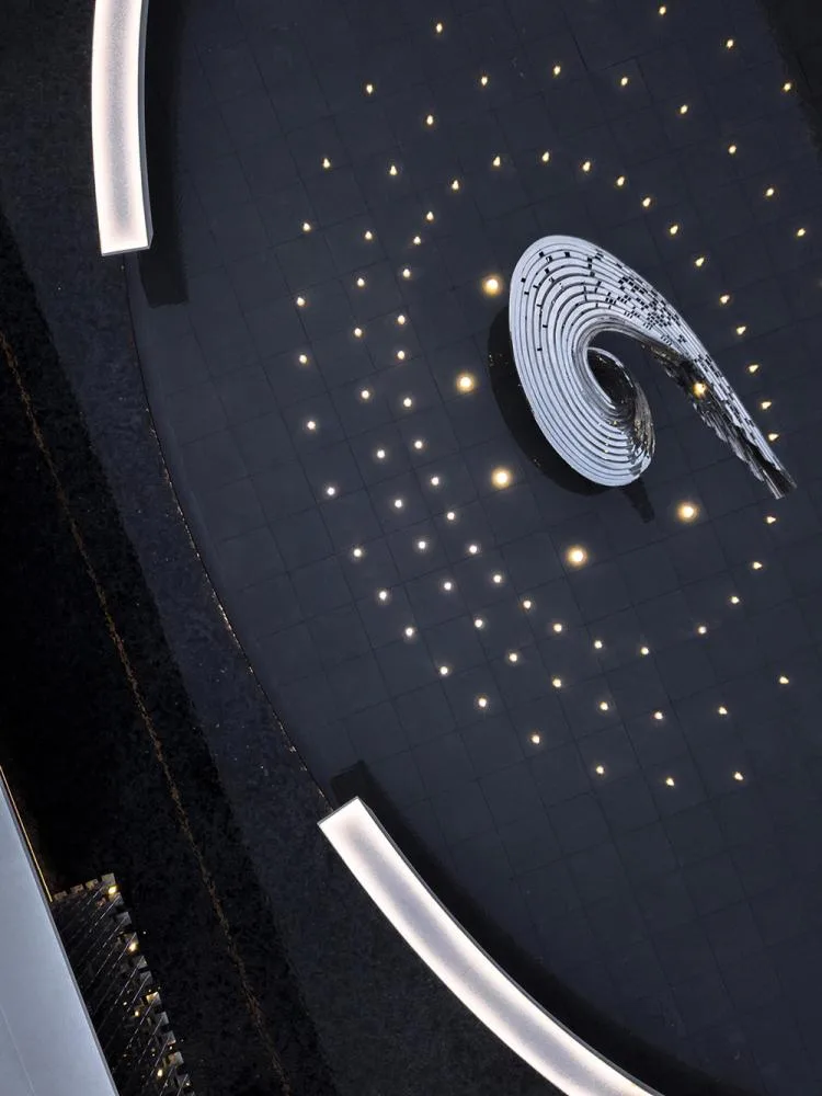 BIM Architecture | Jinchang Yanbo Feilu Life Aesthetics Museum: 100 Days to Make 'Toulu Fly'/Zero One City Architecture Firm