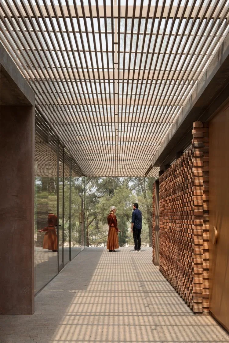 BIM Architecture | Sunshine, Wind, Plants and Houses UC House/Taller de Arquitectura y Diseño, Mexico