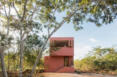 BIM Architecture: The Mexican House of Cards by TACO Taller de Arquitectura Contextual-BIM WORLD