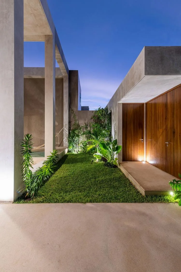 BIM Architecture | Empírea House/TACO Taller de arquitectura contextual