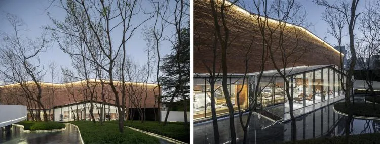 BIM Architecture | Guiyang Bearing Factory Renovation: An Attempt to Construct an Urban Living System | Zhan Tao Studio of XAA Architecture Firm