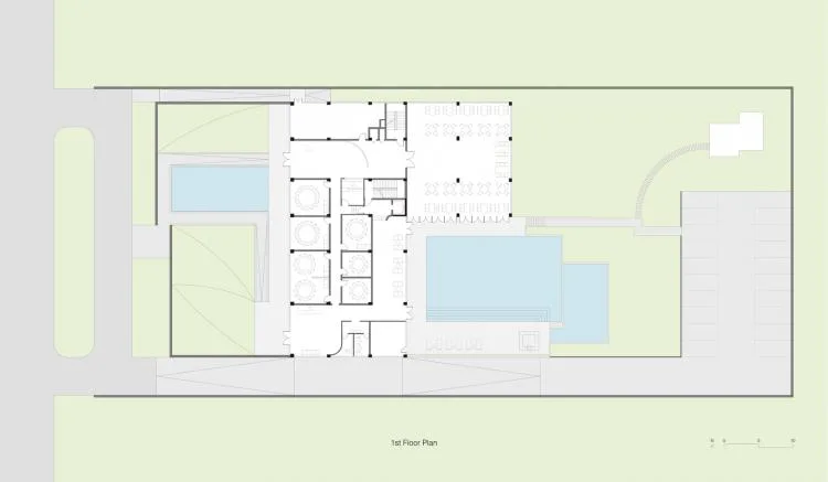 BIM Architecture | Sky Garden Hotel/Ten Domain Architecture
