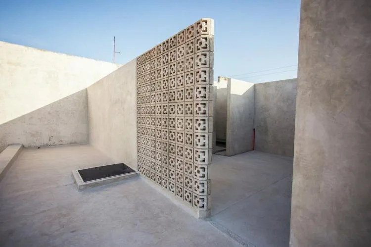 BIM Architecture | Casa Gabriela Residential in Mexico/TACO Taller de arquitectura Contextual
